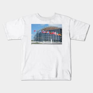 European Investment Bank; EIB Kids T-Shirt